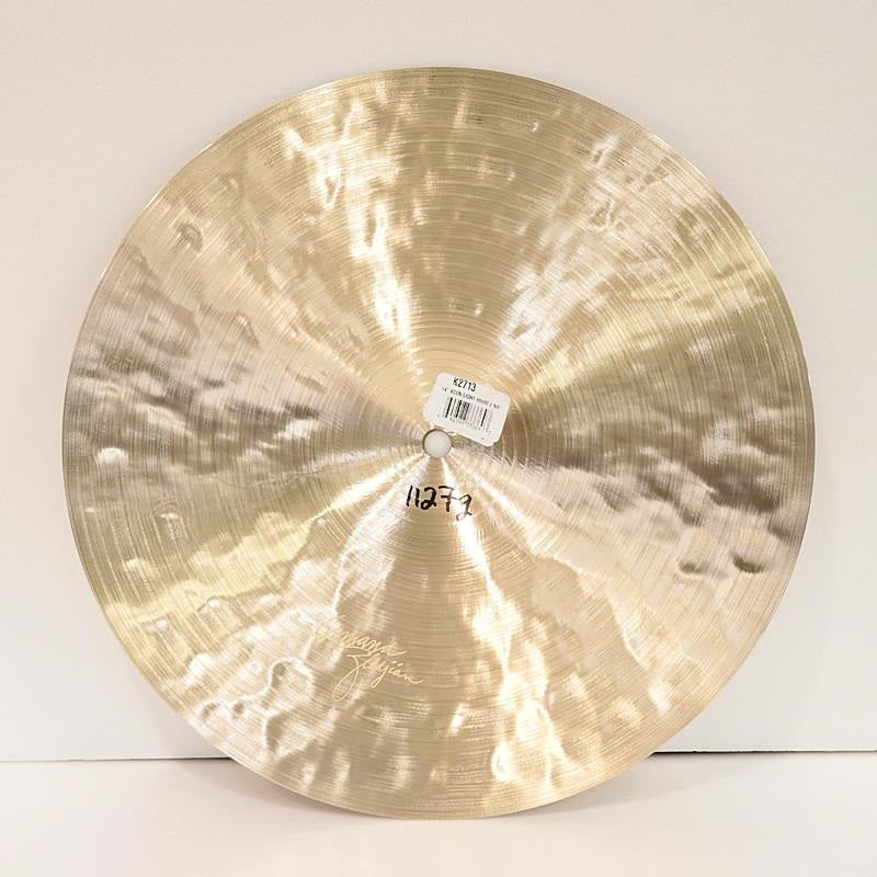 [Ikebe_Musical_Instrument_50th_Anniversary_Model]_K_Constantinople_Light_Hi-Hat_Pair_14__[862g_1127g]_06