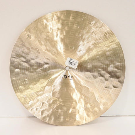 [Ikebe_Musical_Instrument_50th_Anniversary_Model]_K_Constantinople_Light_Hi-Hat_Pair_14__[862g_1127g]_06
