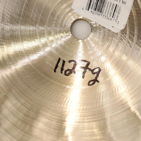 [Ikebe_Musical_Instrument_50th_Anniversary_Model]_K_Constantinople_Light_Hi-Hat_Pair_14__[862g_1127g]_07