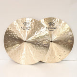 [Ikebe_Musical_Instrument_50th_Anniversary_Model]_K_Constantinople_Light_Hi-Hat_Pair_14__[885g_1146g]_01