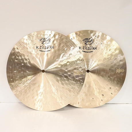 [Ikebe_Musical_Instrument_50th_Anniversary_Model]_K_Constantinople_Light_Hi-Hat_Pair_14__[885g_1146g]_01