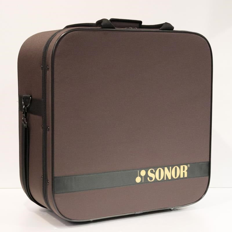 [Ikebe_Musical_Instrument_50th_Anniversary_Model]_SQ2_System_Snare_Drum_-_Maple_Vintage_14x6_-_Blue_Burst_on_Scandinavian_Birch_11