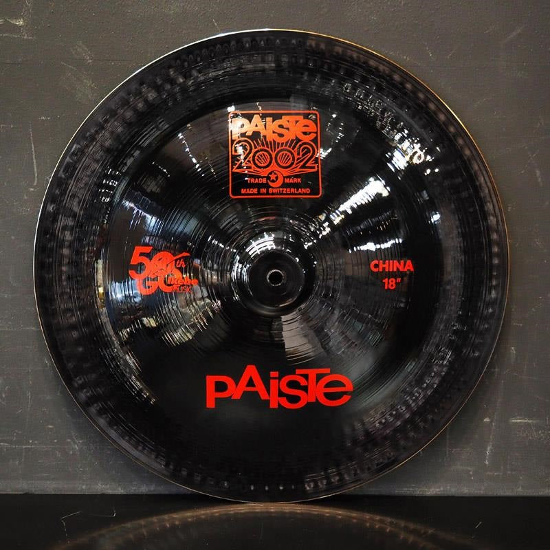 [Ikebe_Musical_Instrument_Store_50th_Anniversary_Model]_2002_Black_China_18_01