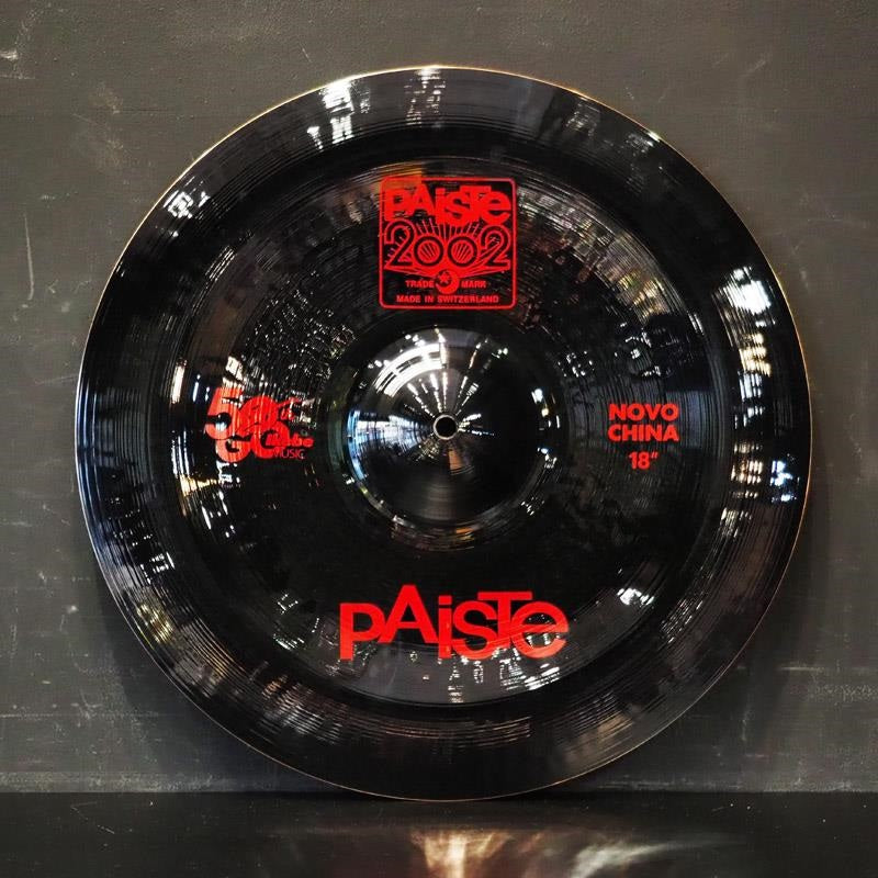 [Ikebe_Musical_Instrument_Store_50th_Anniversary_Model]_2002_Black_Novo_China_18_01