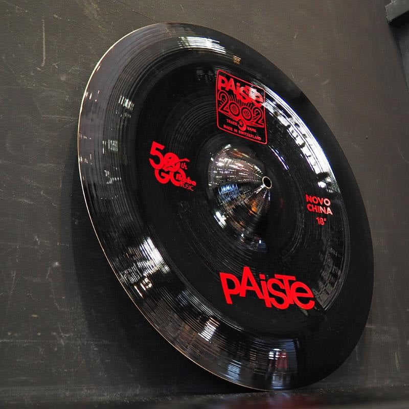 [Ikebe_Musical_Instrument_Store_50th_Anniversary_Model]_2002_Black_Novo_China_18_02