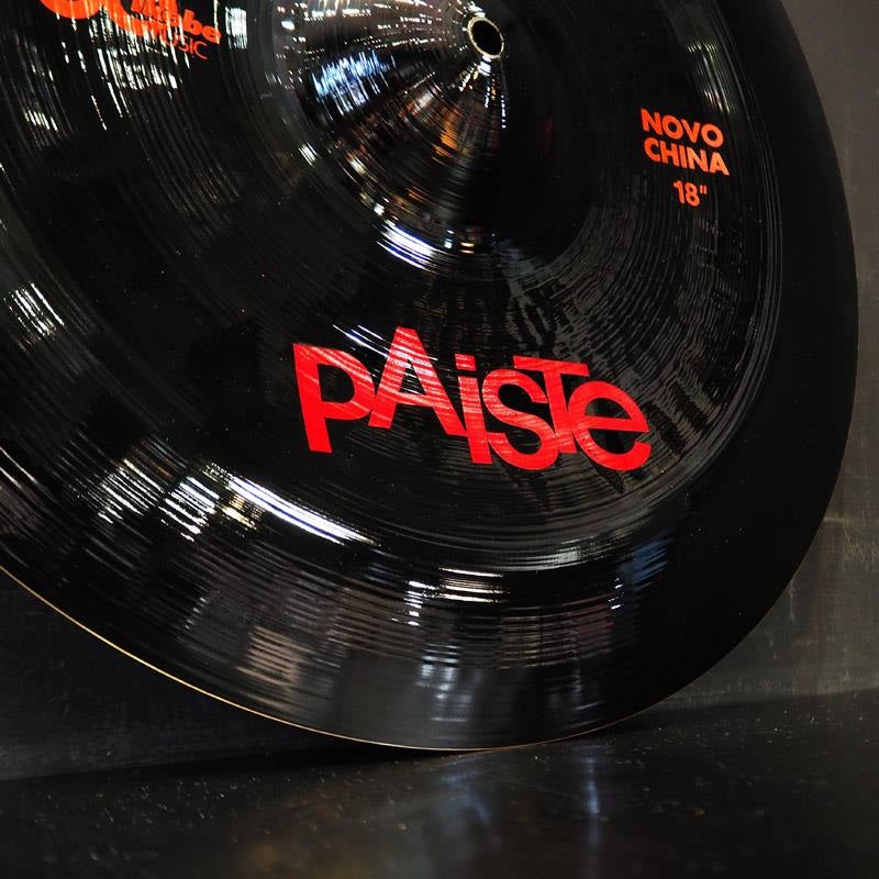 [Ikebe_Musical_Instrument_Store_50th_Anniversary_Model]_2002_Black_Novo_China_18_05