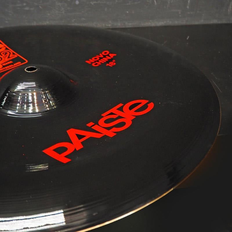 [Ikebe_Musical_Instrument_Store_50th_Anniversary_Model]_2002_Black_Novo_China_18_10