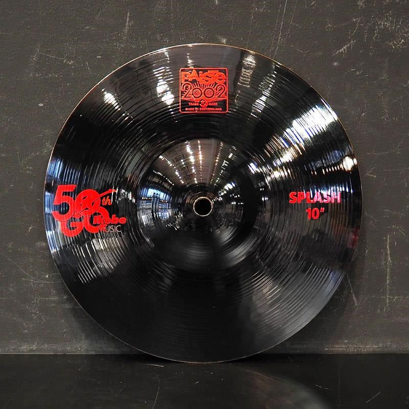 [Ikebe_Musical_Instrument_Store_50th_Anniversary_Model]_2002_Black_Splash_10_01