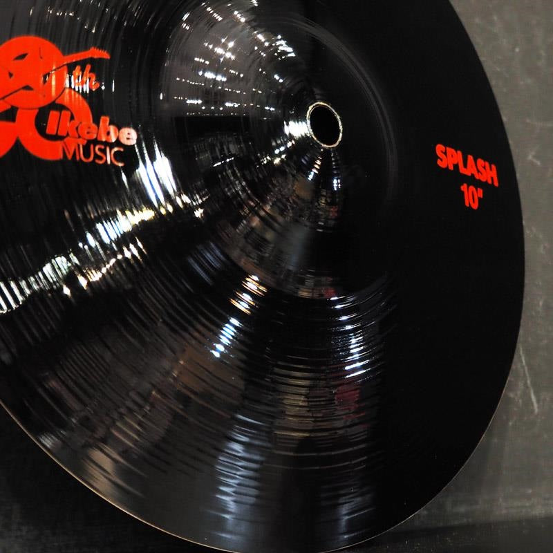 [Ikebe_Musical_Instrument_Store_50th_Anniversary_Model]_2002_Black_Splash_10_06