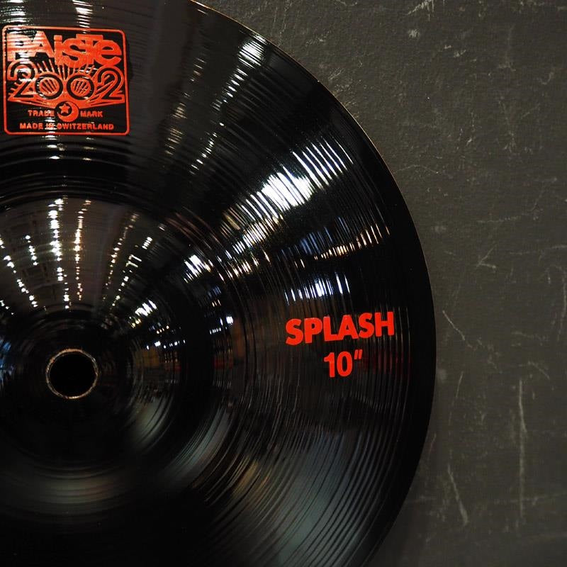 [Ikebe_Musical_Instrument_Store_50th_Anniversary_Model]_2002_Black_Splash_10_07