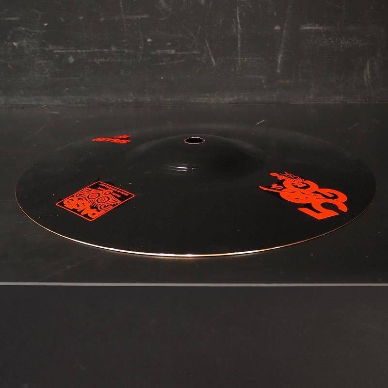 [Ikebe_Musical_Instrument_Store_50th_Anniversary_Model]_2002_Black_Splash_10_08