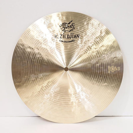 [Ikebe_Musical_Instruments_50th_Anniversary_Model]_K_Constantinople_Light_Hi-Hat_Pair_14__[860g_1137g]_02