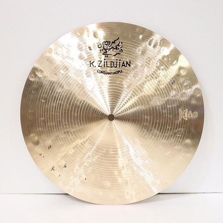 [Ikebe_Musical_Instruments_50th_Anniversary_Model]_K_Constantinople_Light_Hi-Hat_Pair_14__[860g_1137g]_05