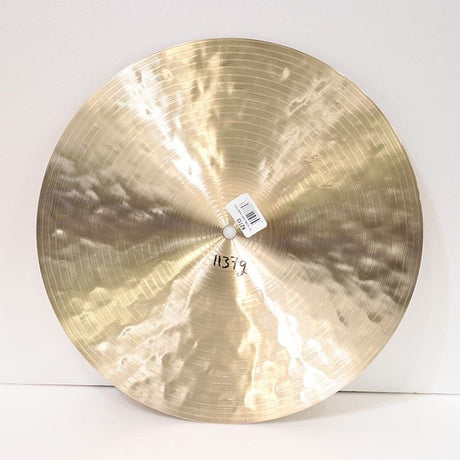 [Ikebe_Musical_Instruments_50th_Anniversary_Model]_K_Constantinople_Light_Hi-Hat_Pair_14__[860g_1137g]_06