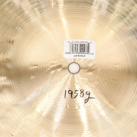 [Ikebe_Musical_Instruments_50th_Anniversary_Model]_K_Constantinople_Light_Ride_20__[1958g]_04