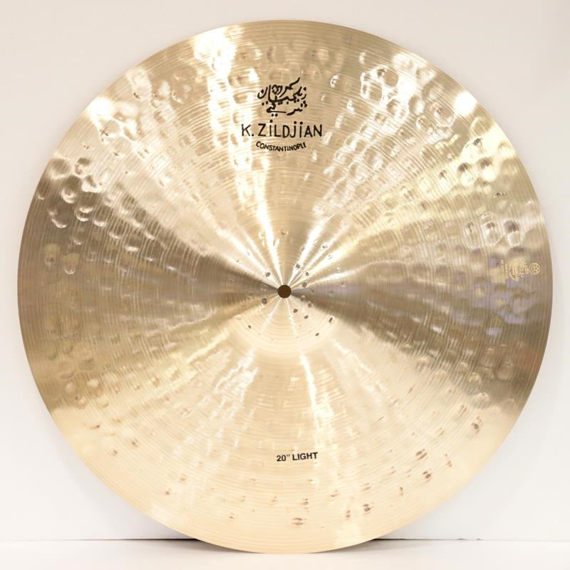 [Ikebe_Musical_Instruments_50th_Anniversary_Model]_K_Constantinople_Light_Ride_20__[1973g]_01