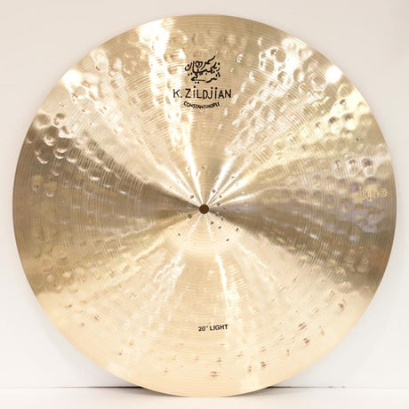 [Ikebe_Musical_Instruments_50th_Anniversary_Model]_K_Constantinople_Light_Ride_20__[1973g]_01