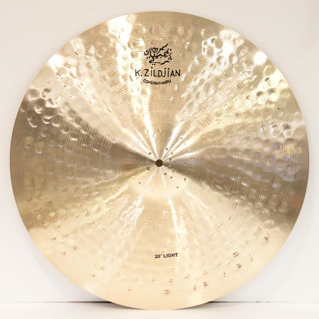 [Ikebe_Musical_Instruments_50th_Anniversary_Model]_K_Constantinople_Light_Ride_20__[1973g]_01