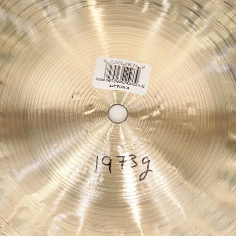 [Ikebe_Musical_Instruments_50th_Anniversary_Model]_K_Constantinople_Light_Ride_20__[1973g]_04