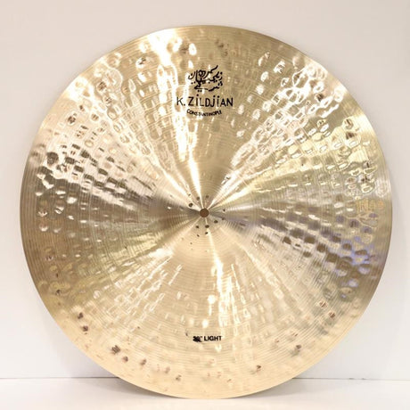 [Ikebe_Musical_Instruments_50th_Anniversary_Model]_K_Constantinople_Light_Ride_20__[1990g]_01