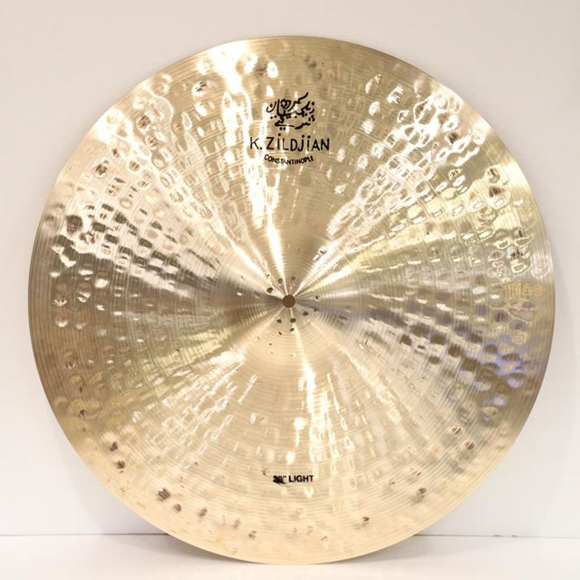 [Ikebe_Musical_Instruments_50th_Anniversary_Model]_K_Constantinople_Light_Ride_20__[1990g]_01