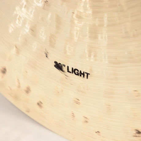 [Ikebe_Musical_Instruments_50th_Anniversary_Model]_K_Constantinople_Light_Ride_20__[1990g]_03