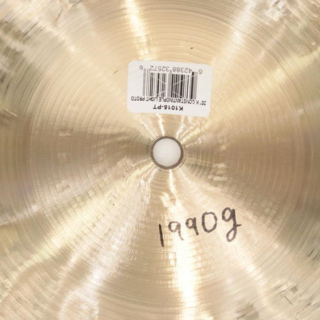 [Ikebe_Musical_Instruments_50th_Anniversary_Model]_K_Constantinople_Light_Ride_20__[1990g]_04