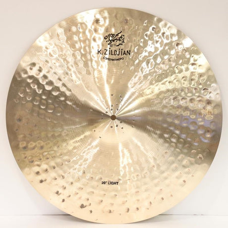 [Ikebe_Musical_Instruments_50th_Anniversary_Model]_K_Constantinople_Light_Ride_20__[2030g]_01