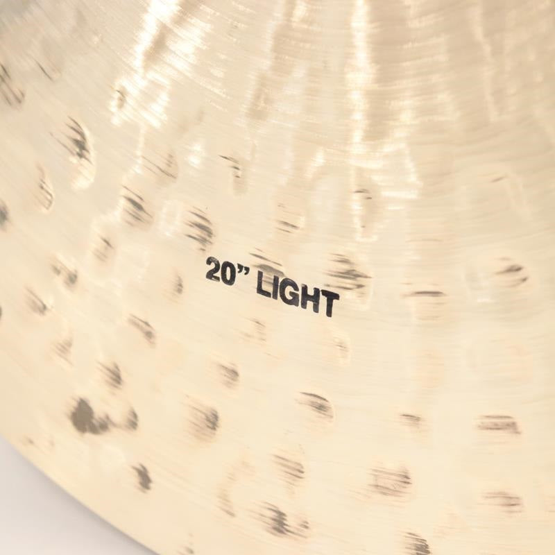 [Ikebe_Musical_Instruments_50th_Anniversary_Model]_K_Constantinople_Light_Ride_20__[2030g]_03