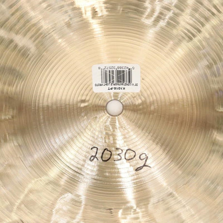 [Ikebe_Musical_Instruments_50th_Anniversary_Model]_K_Constantinople_Light_Ride_20__[2030g]_04