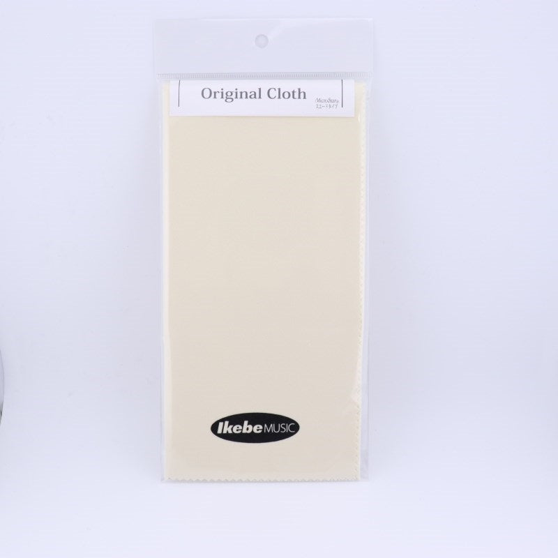 Ikebe_Original_Cloth_[Microstar_Suede_(Ivory)]_[New_Logo]_01