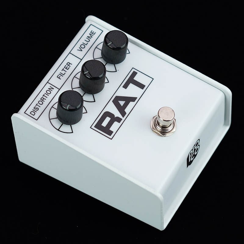 ギター ProCo RAT2 WHITE IKEBE ORIGINAL MODEL Ikebe Original RAT II White [Limited Edition] by Pro-co – Ikebe
