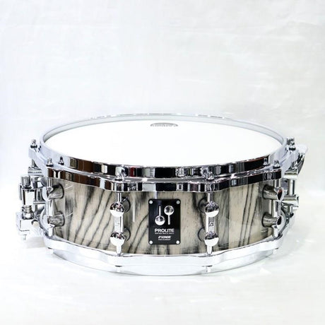 [Ikebe_Osaka_Special!]_PL-1405SDWD_SNT_[PROLITE_Series_Maple_14__x_5____Die-Cast_Hoop_-_Snow_Tiger]_[In-Store_Display_Special_Price]_01