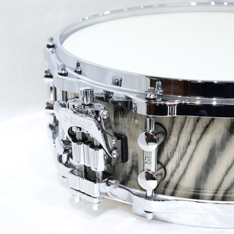 [Ikebe_Osaka_Special!]_PL-1405SDWD_SNT_[PROLITE_Series_Maple_14__x_5____Die-Cast_Hoop_-_Snow_Tiger]_[In-Store_Display_Special_Price]_03
