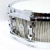 [Ikebe_Osaka_Special!]_PL-1405SDWD_SNT_[PROLITE_Series_Maple_14__x_5____Die-Cast_Hoop_-_Snow_Tiger]_[In-Store_Display_Special_Price]_04