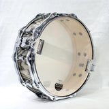 [Ikebe_Osaka_Special!]_PL-1405SDWD_SNT_[PROLITE_Series_Maple_14__x_5____Die-Cast_Hoop_-_Snow_Tiger]_[In-Store_Display_Special_Price]_07
