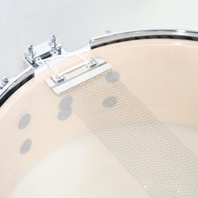 [Ikebe_Osaka_Special!]_PL-1405SDWD_SNT_[PROLITE_Series_Maple_14__x_5____Die-Cast_Hoop_-_Snow_Tiger]_[In-Store_Display_Special_Price]_08