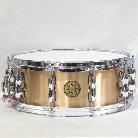[Ikebe_Osaka_Special!]_SDM1455PBJ_[Japan_Custom_Snare_Drum___Phosphor_Bronze_14__x_5_5_]_[In-Store_Display_Special_Price]_01