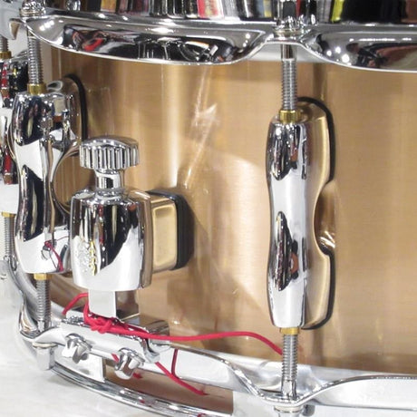 [Ikebe_Osaka_Special!]_SDM1455PBJ_[Japan_Custom_Snare_Drum___Phosphor_Bronze_14__x_5_5_]_[In-Store_Display_Special_Price]_04