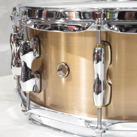 [Ikebe_Osaka_Special!]_SDM1455PBJ_[Japan_Custom_Snare_Drum___Phosphor_Bronze_14__x_5_5_]_[In-Store_Display_Special_Price]_05