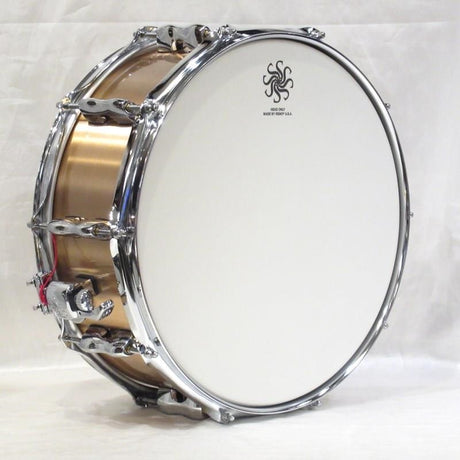 [Ikebe_Osaka_Special!]_SDM1455PBJ_[Japan_Custom_Snare_Drum___Phosphor_Bronze_14__x_5_5_]_[In-Store_Display_Special_Price]_06
