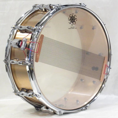 [Ikebe_Osaka_Special!]_SDM1455PBJ_[Japan_Custom_Snare_Drum___Phosphor_Bronze_14__x_5_5_]_[In-Store_Display_Special_Price]_07