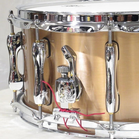 [Ikebe_Osaka_Special!]_SDM1465PBJ_[Japan_Custom_Snare_Drum___Phosphor_Bronze_14__x_6_5_]_[In-Store_Display_Special_Price]_03