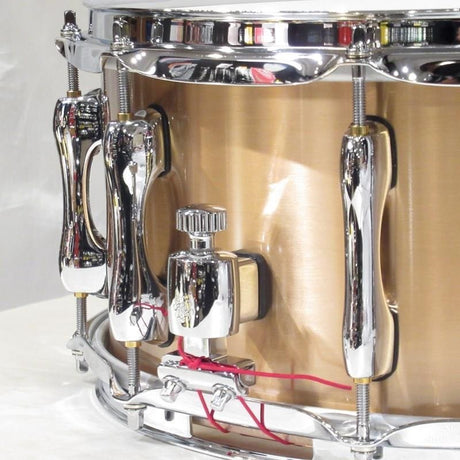 [Ikebe_Osaka_Special!]_SDM1465PBJ_[Japan_Custom_Snare_Drum___Phosphor_Bronze_14__x_6_5_]_[In-Store_Display_Special_Price]_04