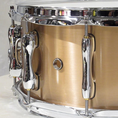 [Ikebe_Osaka_Special!]_SDM1465PBJ_[Japan_Custom_Snare_Drum___Phosphor_Bronze_14__x_6_5_]_[In-Store_Display_Special_Price]_05