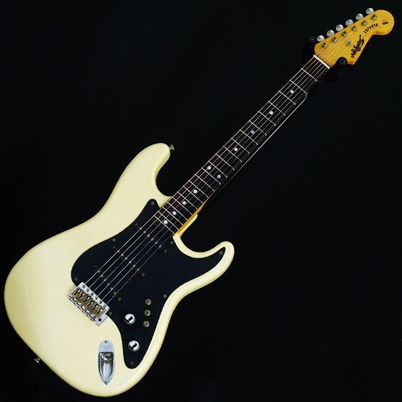[Ikebe_Osaka_Special!]_Used_ESPARTO_(Vintage_White)_03