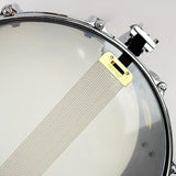 [Ikebe_Osaka_Special!]_Used_LU1465BB_[Lars_Ulrich_Signature_Bell_Brass_14__x_6_5____Scorched_Earth_Finish]_[Made_in_Japan]_08