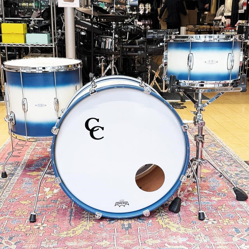 [Ikebe_Osaka_Special!]_Used_Player_Date_I_3-piece_Set_[20BD，_16FT，_13TT_Classic_Blue_&_Silver_Bop_Duco]_02