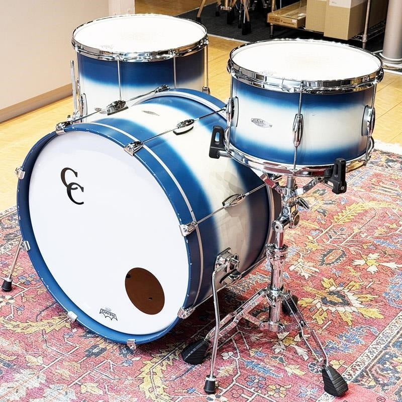 [Ikebe_Osaka_Special!]_Used_Player_Date_I_3-piece_Set_[20BD，_16FT，_13TT_Classic_Blue_&_Silver_Bop_Duco]_03