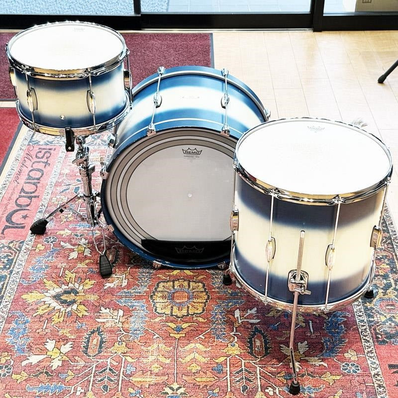 [Ikebe_Osaka_Special!]_Used_Player_Date_I_3-piece_Set_[20BD，_16FT，_13TT_Classic_Blue_&_Silver_Bop_Duco]_07